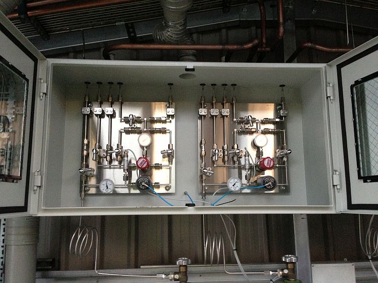 Do�algaz Tesisat�